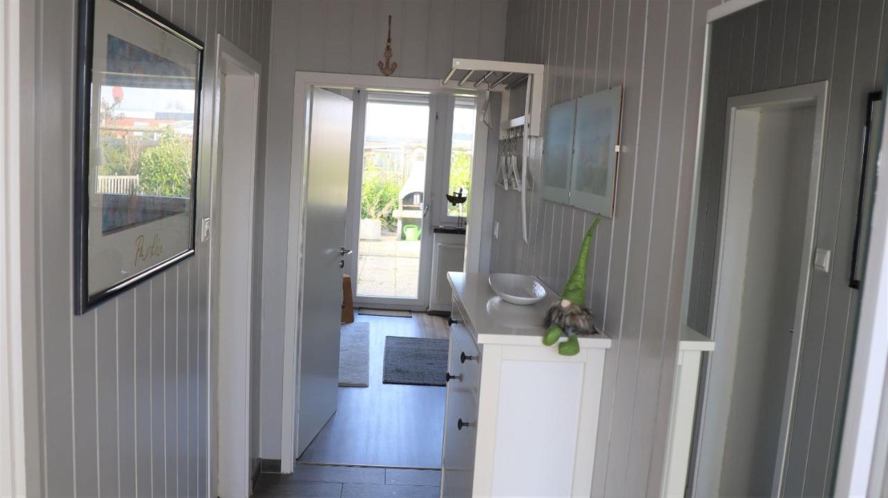 Ferienhaus Primavera Dornumersiel Exterior foto